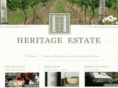 heritagewines.com.au
