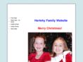 herlehyfamily.com