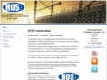 hosconstruction.com
