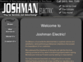 joshmanelectric.com