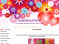 kbafroufrou.com