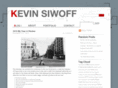 kevinsiwoff.com
