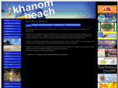 khanom-beach.com