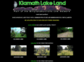 klamath-lake-land.com