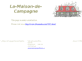 la-maison-de-campagne.com