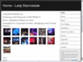ladymarmaladelive.com