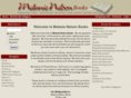 melanienelsonbooks.com
