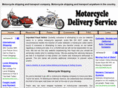 motorcycle-delivery-service.com
