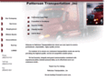mpattersontrucking.com
