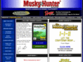 muskyhunter.com