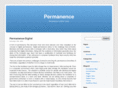 permanence.org