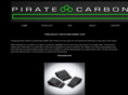 piratecarbon.com