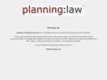 planninglaw.co.uk
