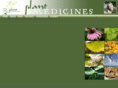 plantmedicines.com