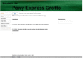 ponyexpressgrotto.org