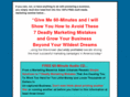sevenmarketingmistakes.com