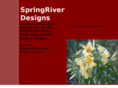 springriverdesigns.com