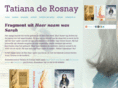 tatianaderosnay.nl