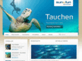 tauchen.com