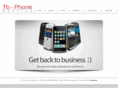 tbphoneservice.com