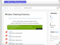 thewindowcleaningcentre.com