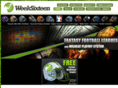 weeksixteen.com