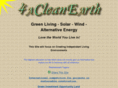 4acleanearth.com