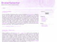 BrokerSelector.de