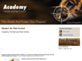 academytermiteandpestcontrolal.com