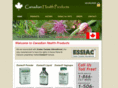 allcanadianhealthproducts.com