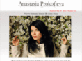 anastasiaprokofieva.com