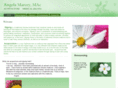 angelamarcey.com