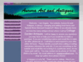 auroraartandantiques.com