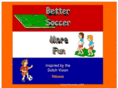 bettersoccermorefun.com