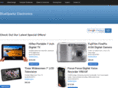 bluesparkzelectronics.com