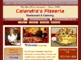 calandraspizzeria.com