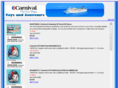 carnivalcruisetoys.com