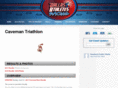 cavemantriathlon.com