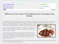 chocolate-cake-recipe.net