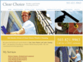 clearchoicewindowcleaningportland.com