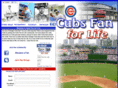 cubsfanforlife.com