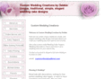 customweddingcreations.net
