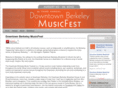 dbmusicfest.org