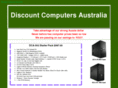 discountcomputersaustralia.com