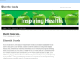 diureticfoods.net