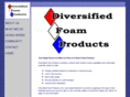 diversifiedfoam.net