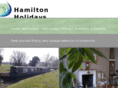 hamilton-holidays.com