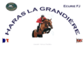 haras-la-grandiere.com