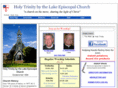 holytrinitybythelake.org