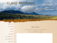 klausarabians.com